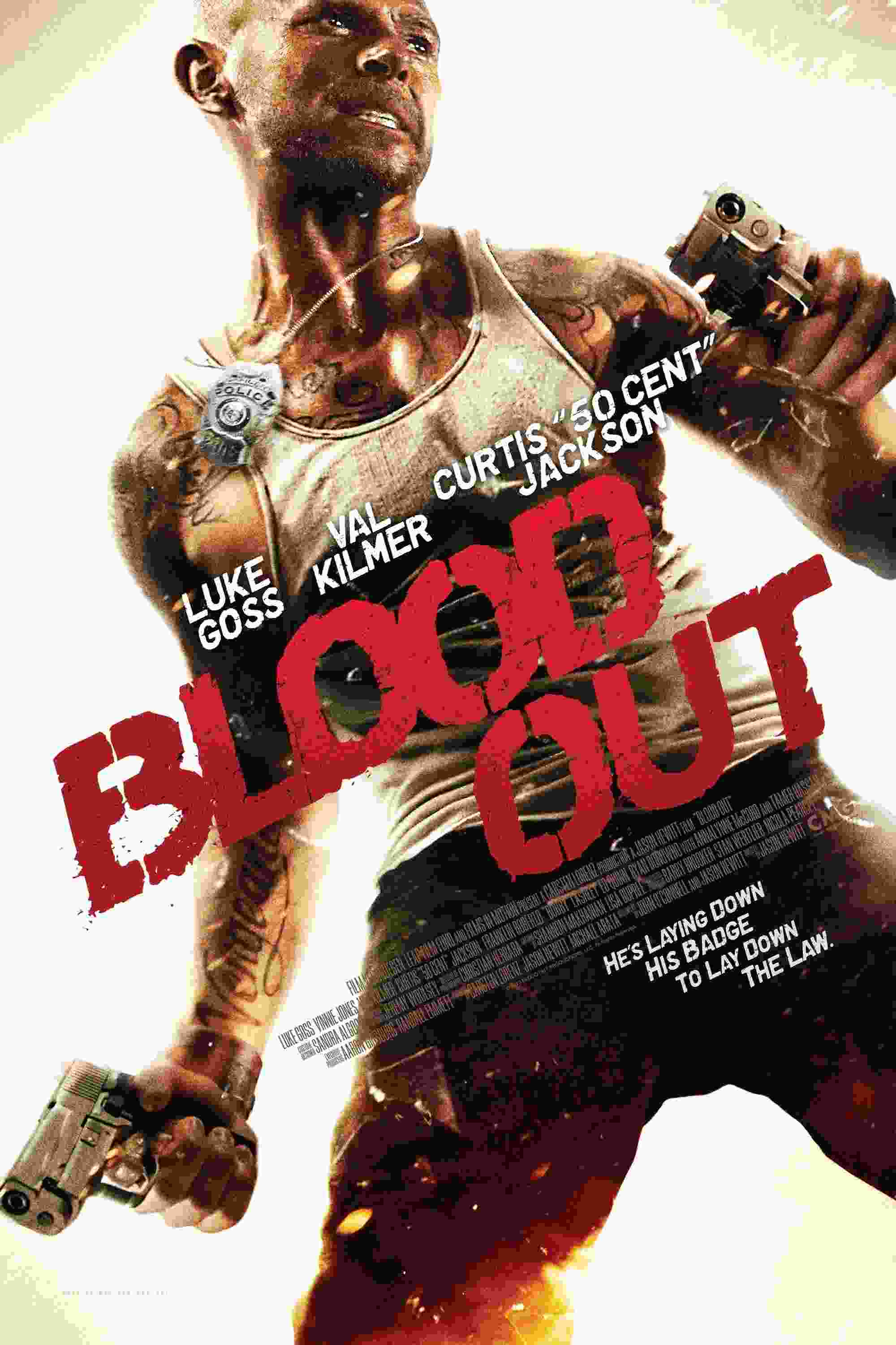 Blood Out (2011) Luke Goss